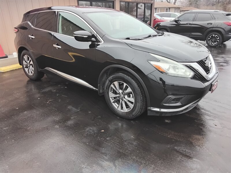 2015 Nissan Murano S   - Photo 1 - Cahokia, IL 62206