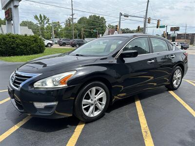 2014 Nissan Altima 2.5 - Photo 3 - Fairview Heights, IL 62208
