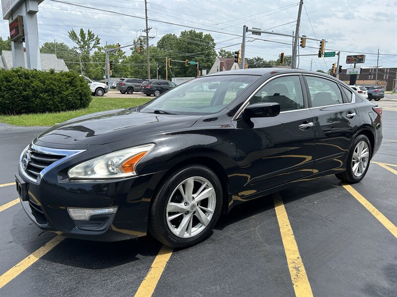 2014 Nissan Altima 2.5 - Photo 3 - Fairview Heights, IL 62208