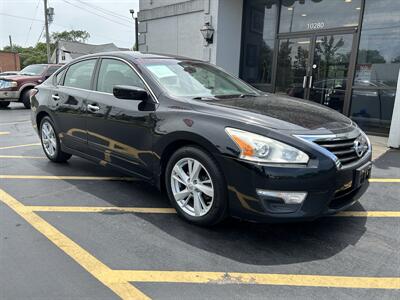 2014 Nissan Altima 2.5 - Photo 2 - Fairview Heights, IL 62208
