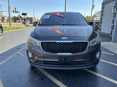 2015 Kia Sedona EX - Photo 6 - Fairview Heights, IL 62208