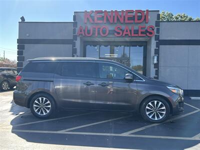 2015 Kia Sedona EX Van