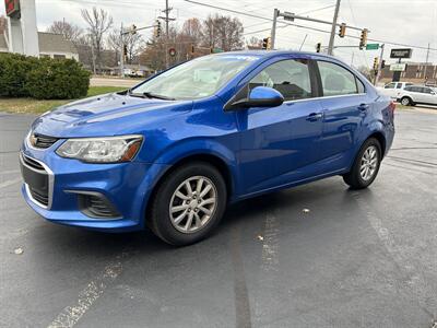 2017 Chevrolet Sonic LT Auto   - Photo 3 - Fairview Heights, IL 62208