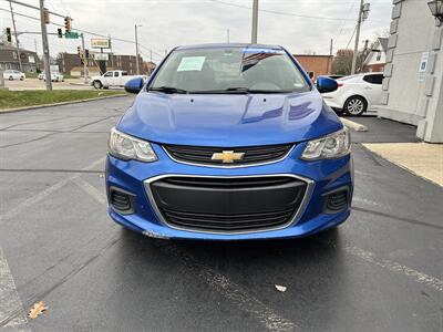 2017 Chevrolet Sonic LT Auto   - Photo 6 - Fairview Heights, IL 62208