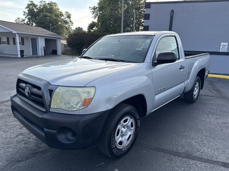 2008 Toyota Tacoma  