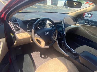 2014 Hyundai SONATA GLS   - Photo 7 - Belleville, IL 62226