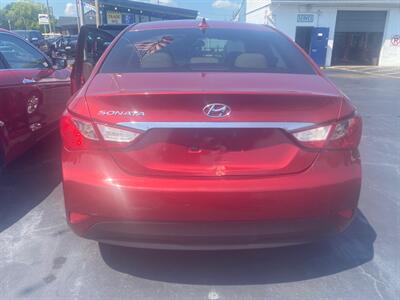 2014 Hyundai SONATA GLS   - Photo 11 - Belleville, IL 62226
