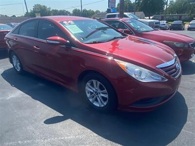 2014 Hyundai SONATA GLS   - Photo 4 - Belleville, IL 62226