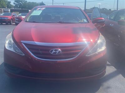 2014 Hyundai SONATA GLS   - Photo 2 - Belleville, IL 62226