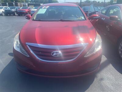 2014 Hyundai SONATA GLS Sedan