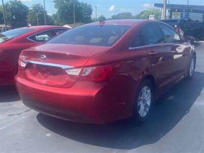 2014 Hyundai SONATA GLS   - Photo 10 - Belleville, IL 62226