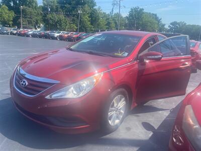 2014 Hyundai SONATA GLS   - Photo 3 - Belleville, IL 62226