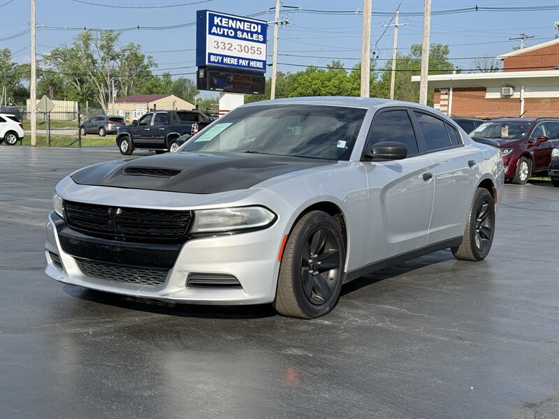 2016 Dodge Charger Police   - Photo 1 - Cahokia, IL 62206