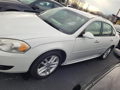 2014 Chevrolet Impala LTZ Fleet   - Photo 2 - Belleville, IL 62226