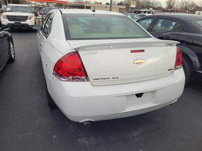 2014 Chevrolet Impala LTZ Fleet   - Photo 4 - Belleville, IL 62226