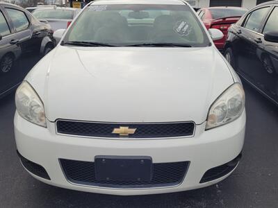 2014 Chevrolet Impala LTZ Fleet  