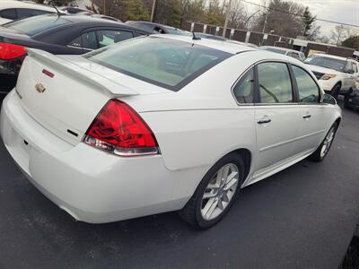 2014 Chevrolet Impala LTZ Fleet   - Photo 5 - Belleville, IL 62226