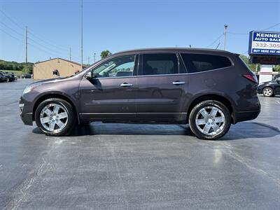 2015 Chevrolet Traverse LT - Photo 3 - Cahokia, IL 62206