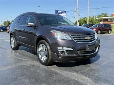 2015 Chevrolet Traverse LT - Photo 4 - Cahokia, IL 62206