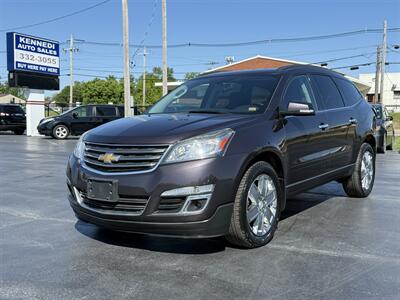 2015 Chevrolet Traverse LT SUV