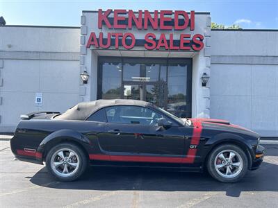 2006 Ford Mustang GT Deluxe  