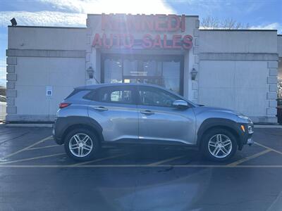 2019 Hyundai KONA SE SUV