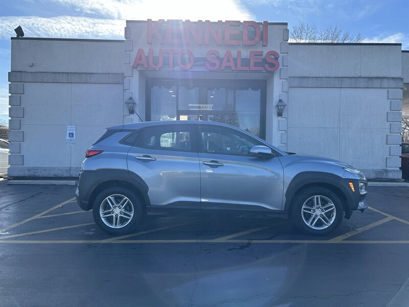 2019 Hyundai KONA SE  