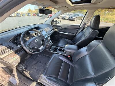 2015 Honda CR-V EX-L - Photo 11 - Cahokia, IL 62206