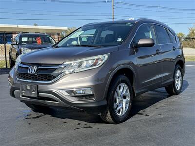 2015 Honda CR-V EX-L - Photo 1 - Cahokia, IL 62206