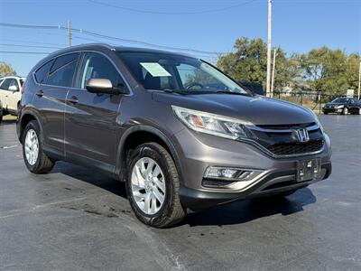 2015 Honda CR-V EX-L - Photo 4 - Cahokia, IL 62206
