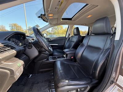 2015 Honda CR-V EX-L - Photo 10 - Cahokia, IL 62206