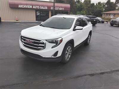 2021 GMC Terrain SLT SUV