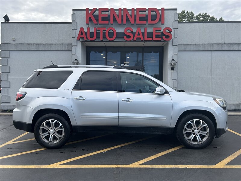 2016 GMC Acadia