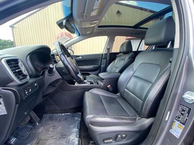 2017 Kia Sportage EX   - Photo 9 - Cahokia, IL 62206