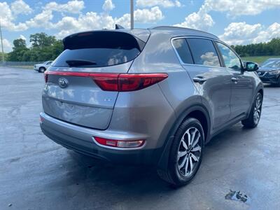 2017 Kia Sportage EX   - Photo 5 - Cahokia, IL 62206
