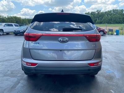 2017 Kia Sportage EX   - Photo 6 - Cahokia, IL 62206