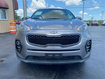 2017 Kia Sportage EX   - Photo 2 - Cahokia, IL 62206