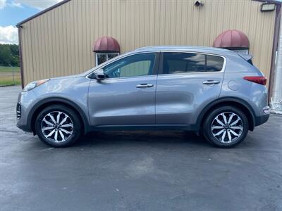 2017 Kia Sportage EX   - Photo 8 - Cahokia, IL 62206