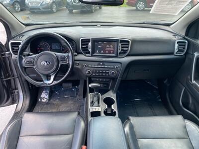 2017 Kia Sportage EX   - Photo 11 - Cahokia, IL 62206
