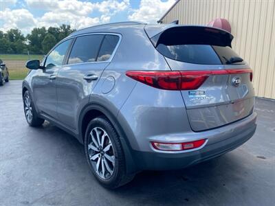 2017 Kia Sportage EX   - Photo 7 - Cahokia, IL 62206