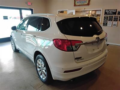 2017 Buick Envision Essence   - Photo 3 - Cahokia, IL 62206
