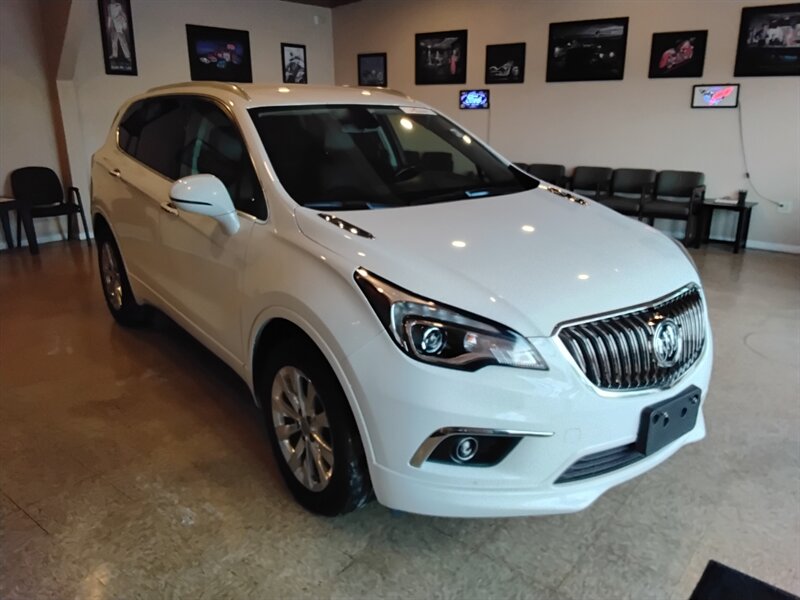 2017 Buick Envision Essence   - Photo 1 - Cahokia, IL 62206