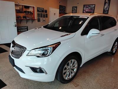 2017 Buick Envision Essence   - Photo 2 - Cahokia, IL 62206