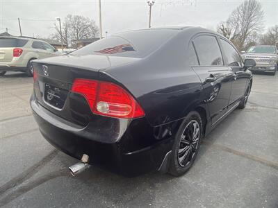 2007 Honda Civic LX   - Photo 8 - Belleville, IL 62226