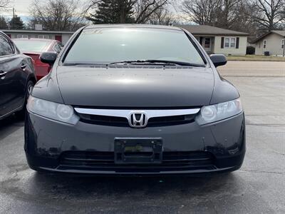 2007 Honda Civic LX  