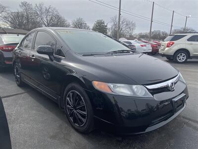 2007 Honda Civic LX   - Photo 4 - Belleville, IL 62226