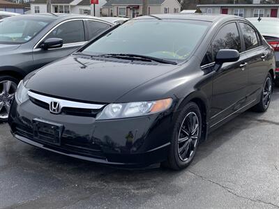 2007 Honda Civic LX   - Photo 2 - Belleville, IL 62226