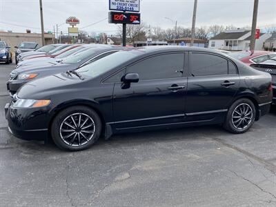 2007 Honda Civic LX   - Photo 3 - Belleville, IL 62226