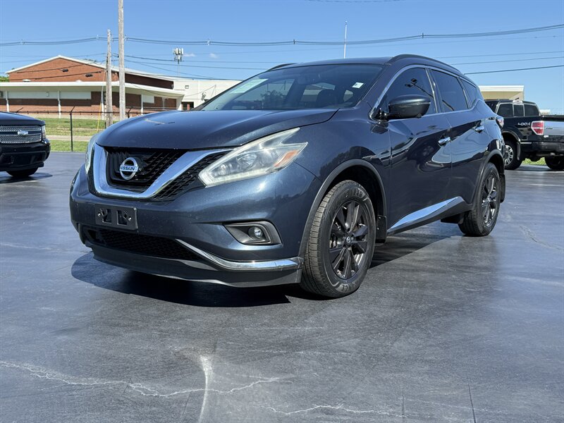 2018 Nissan Murano S   - Photo 1 - Cahokia, IL 62206