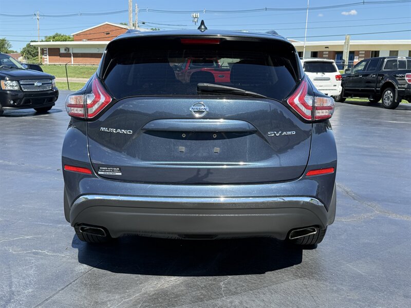 2018 Nissan Murano S - Photo 8 - Cahokia, IL 62206